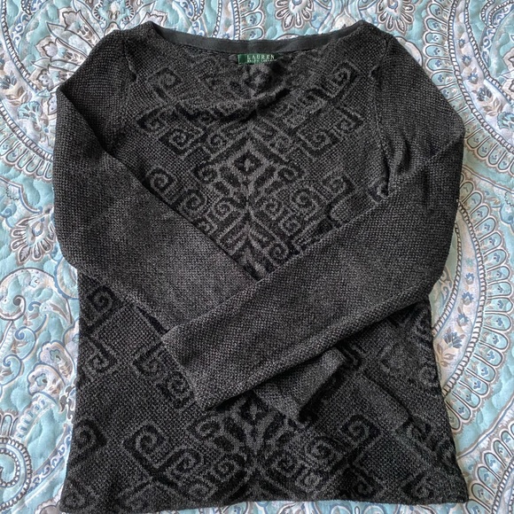 Ralph Lauren sweater. Excellent condition - Picture 3 of 3